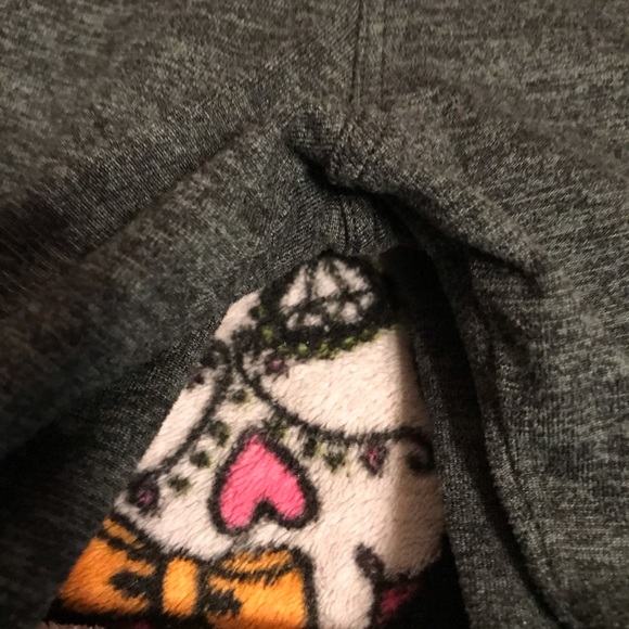 Bombshell sportswear wintergreen thigh highs - Picture 8 of 12